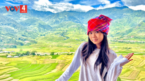 Say đắm mùa vàng "Tan Pỏm" và nhịp sống người Thái ở Mường Kim