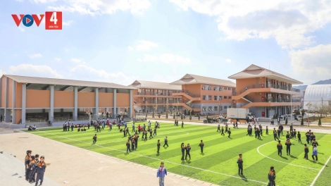 Điện Biên bổ sung gần 50 tỷ đồng thực hiện chính sách cho học sinh nội trú