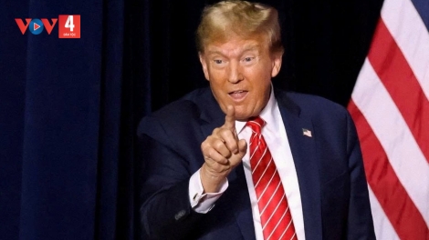 MỸ: G’LUH K’ĐƯƠI MOON TRANH CỬ ÂNG TỔNG THỐNG DONALD TRUMP VÊY BHRỢ ĐANH 32 T’NGAY
