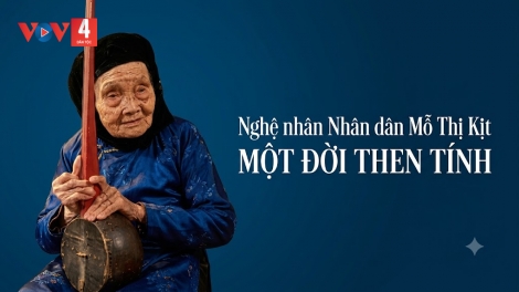 MỘT ĐỜI VỚI THEN