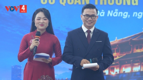 VOV MIỀN TRUNG BHRỢ G'LUH TR'LUM ĐHA LUM 35 C'MOO T'NGAY BHRỢ T'VAIH