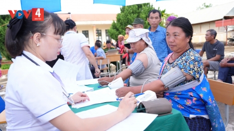 ĐIỆN BIÊN ĐƠƠNG BÁC SĨ, PR’ĐƯƠI TƯỚC OOY ĐHANUÔR