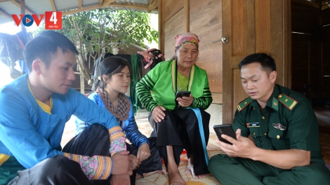 Nâng cao nhận thức của đồng bào dân tộc thiểu số trên môi trường mạng
