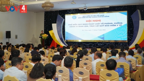 HỘI NGHỊ XAY TRUIH QUY ĐỊNH PHÁP LUẬT OOY ZÊL, CHA GROONG BH’RỢ CA LĂM, TÔNG PAY QUỸ BẢO HIỂM Y TẾ