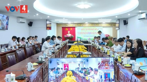 Cán bộ dân tộc thiểu số - cầu nối đưa chủ trương, chính sách đến đồng bào Khmer