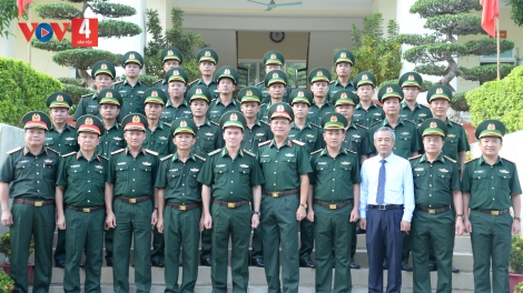 Ấm tình biên giới, tri ân người có công
