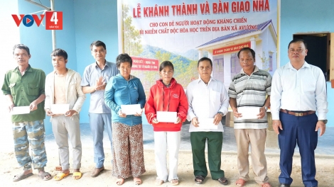 Hỗ trợ kinh phí làm nhà ở cho người dân khó khăn ở Đà Nẵng