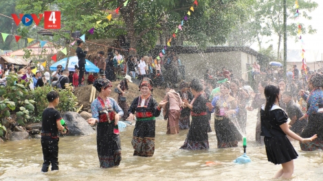 VĂN HOÁ VAIH PR’ĐƠỢ ĐOỌNG PA DƯR PA XƠC DU LỊCH ĐIỆN BIÊN