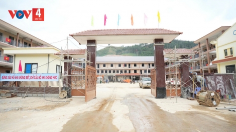 CHR’VAL AVƯƠNG RA VĂNG HA C’MOO HỌC T’MÊÊ 2026-2027
