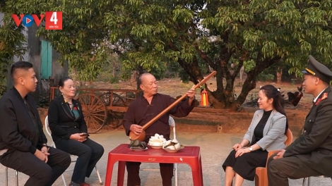 QUẢNG NINH: BẠI MÒN ĐÂY PJÒI CHANG TỞI SLỔNG CỎP FẤN TẲNG CÓ BẢN CỎN ỎN AN