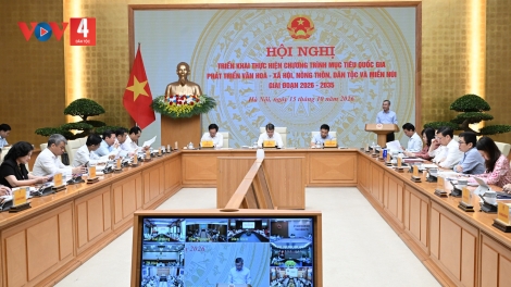 THỦ TƯỚNG K’ĐHƠỢNG HỘI NGHỊ XAY BHRỢ XA NAY ÂNG K’TIẾC K’RUUNG ĐĂH PA DƯR VĂN HÓA – XÃ HỘI, VEL BHUƠL, ACOON COH LÂNG DA DING CA COONG CR’CHĂL C’MOO 2026 - 2025