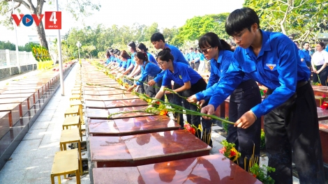 BH’RƠ C’LÊNG, TẬP N’HANG LIỆT SĨ ĐHỊ HẢI PHÒNG, CẦN THƠ LÂNG TUYÊN QUANG