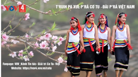 T'RUIH PA XƯL P'RA CƠ TU THỨ 7 T'NGAY 10/10/2026