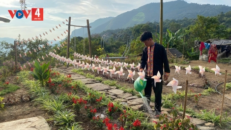 Tù Lu – Tìa Ló đón Ngày hội Văn hóa dân tộc Mông lần thứ 4