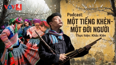 Podcast: HENG KHÈN NÂNG- TẰNG TỞI CẦN