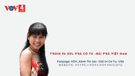T'RUIH PA XƯL P'RA CƠ TU THỨ 2 T'NGAY 26/10/2026