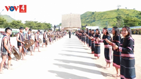 TƠỢP BHRỢ PA ZÊNG BHIỆC BHAN FESTIVAL CHIING GOONG LÂNG APÊE T’NGAY PÔ DÃ QUỲ GIA LAI 2026