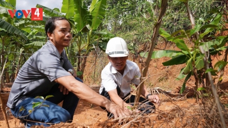 ĐHANUÔR DA DING CA COONG ĐÀ NẴNG XĂL CƠNH PA CHĂP, CƠNH PA DƯR CA VAN