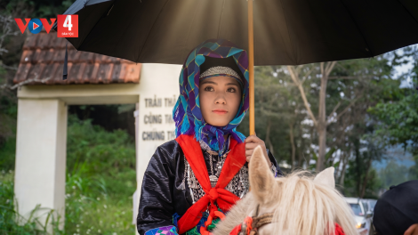 Những nghi lễ trong đám cưới truyền thống của người Nùng