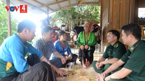 Pù Nhi nỗ lực đẩy lùi tảo hôn, hôn nhân cận huyết thống