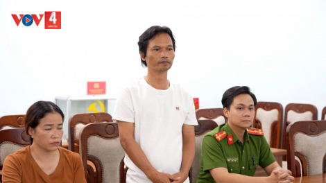 KHỞI TỐ C’LA KÊNH “GIÀ LÀNG TÂY NGUYÊN” TU G’LỢC CH’CHƠƠR CHR'NĂP ĐH'NƠC SÂM NGỌC LINH