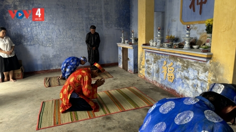 J’NIÊNG BH’RỢ TẾ THU LÂNG GIỖ TỔ BH’RỢ BHOOH COH TUYẾT DIÊM