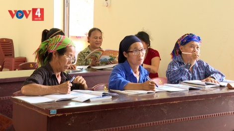 Thái Nguyên hỗ trợ 2 triệu đồng/người học hoàn thành giai đoạn xóa mù chữ