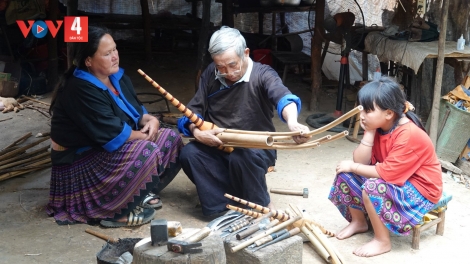 ĐOỌNG VĂN HÓA MÔNG HA DƯR ĐH’RƯAH LÂNG ĐHR’NĂNG HA DƯR ... 
