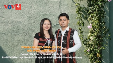 T'RUIH PA XƯL P'RA CƠ TU T'NGAY 19/10/2026