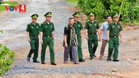 Già làng, trưởng bản phát huy tốt vai trò cầu nối chính quyền và nhân dân