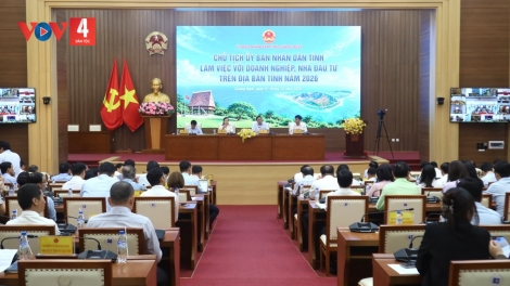 QUẢNG NGÃI: XAY BHRỢ XA NAY BH’RỢ BHA LÂNG “MUY N’ĐĂH, MUY CR’CHĂL” ĐOỌNG HA DOANH NGHIỆP
