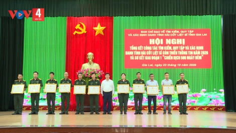 GIA LAI T’BHLÂNG BHRỢ CR’CHĂL 2 CHIẾN DỊCH 500 T’NGAY HA DUM