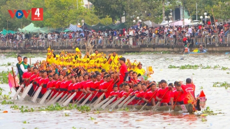 Cần Thơ chuyển hóa tài nguyên văn hóa thành nguồn lực phát triển