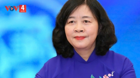 CHỦ TỊCH ỦY BAN TRUNG ƯƠNG MTTQ VIỆT NAM BÙI THỊ MINH HOÀI T’ĐANG T’PÂH ZOOI MA NƯIH ĐHA RỰT