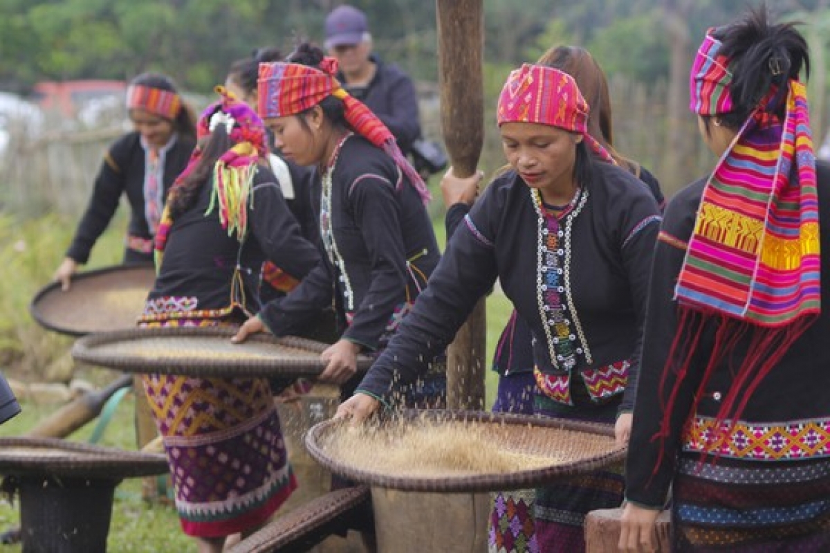 Chanup: Báo Quảng Trị