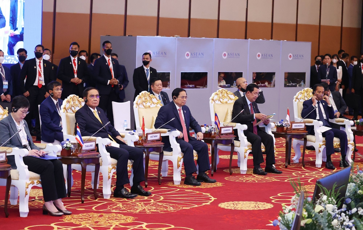 
Khua dêh čar ơi Phạm Minh Chính hăng khua mua ASEAN jơnum bơkơtuai