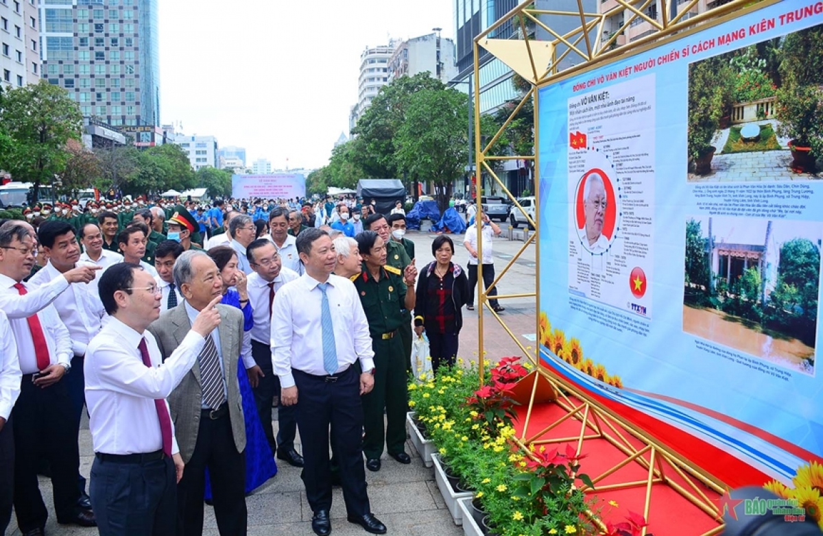 Parang iek thaot binguk ong Võ Văn Kiệt urang par akaok naih gheih