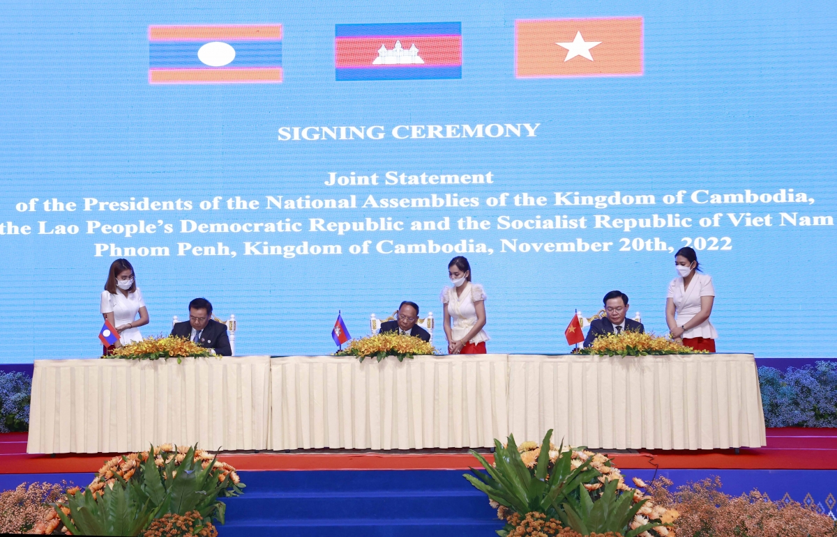 Khua git gai pơ ala mơnuih ƀôn sang dêh čar Kur, Lao, Việt Nam kĭ hră pôr hrom