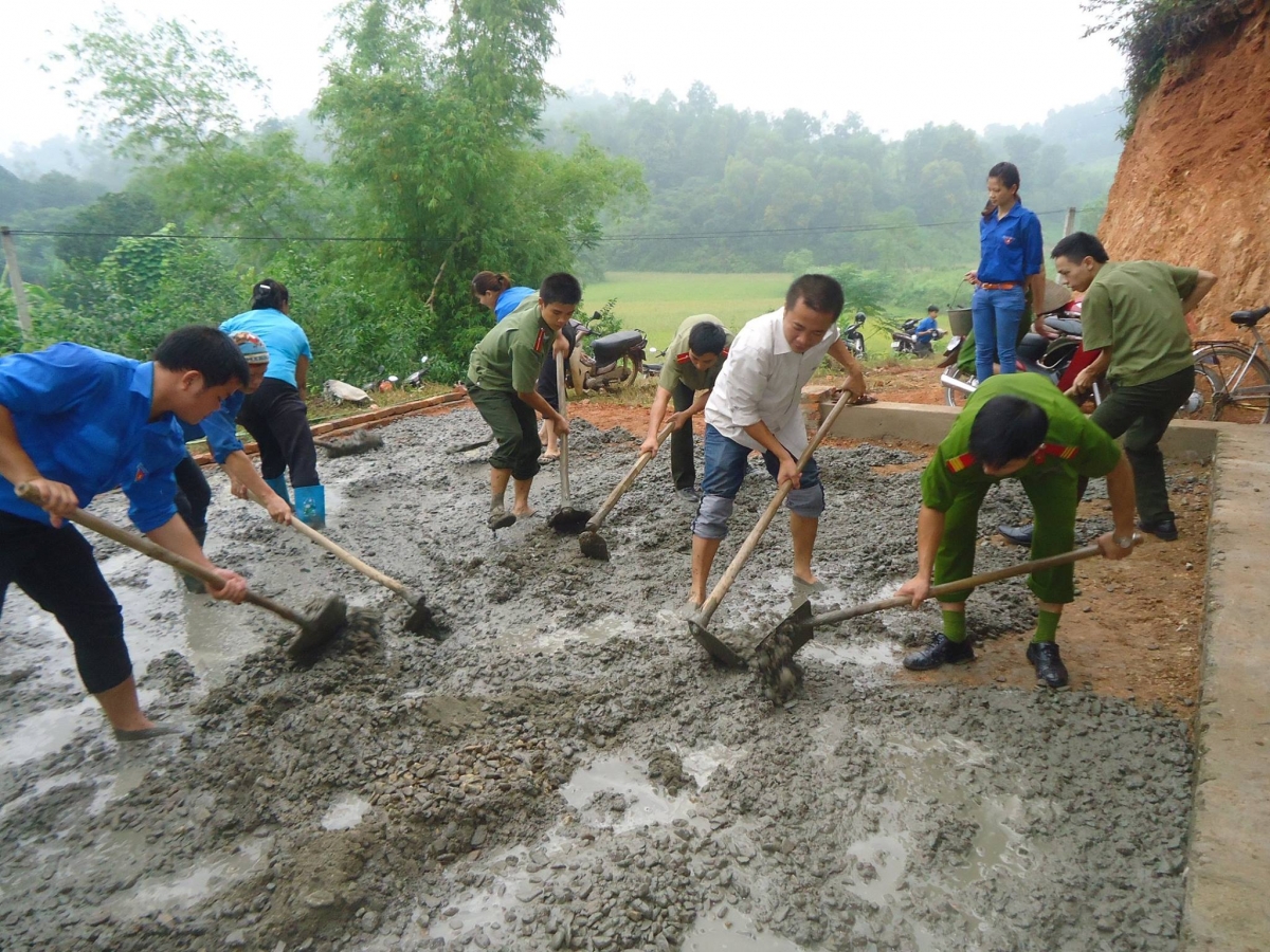 Mơnuih ƀôn sang kual ATK Thái Nguyên ngă hrom man pơdong plơi pla phrâo