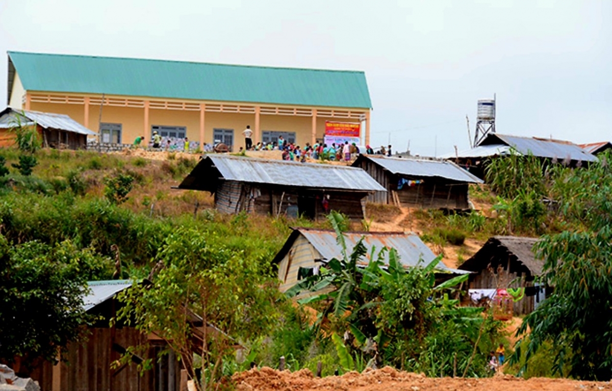 Dùl ƀòn lơh is tàm càr Lâm Đồng, kơ̆p nàng geh ai lơh wơl ƀòn ơm kis