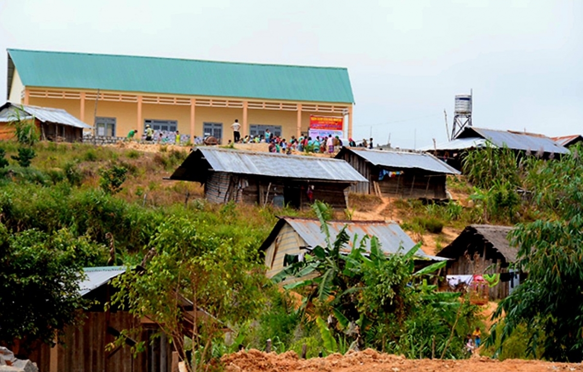 
Mĭnh pơlei kon pơlei pơjing kơdĭh tơ̆ Lâm Đồng, gôchang pơjing ăn oei mĭnh dơnơ̆ng