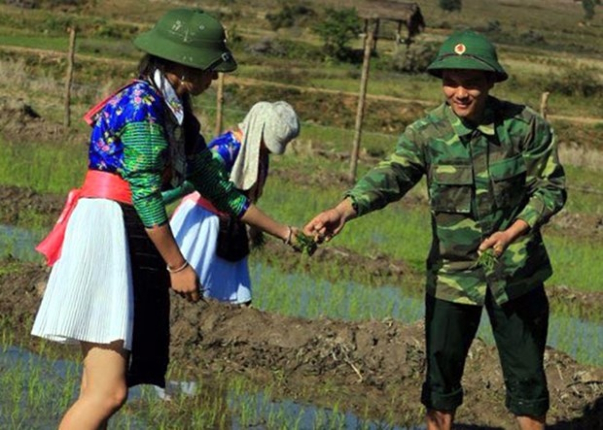 Urang đảng hu dom jalan ngak naih gheih daong ka bhap bini patagok KTXH