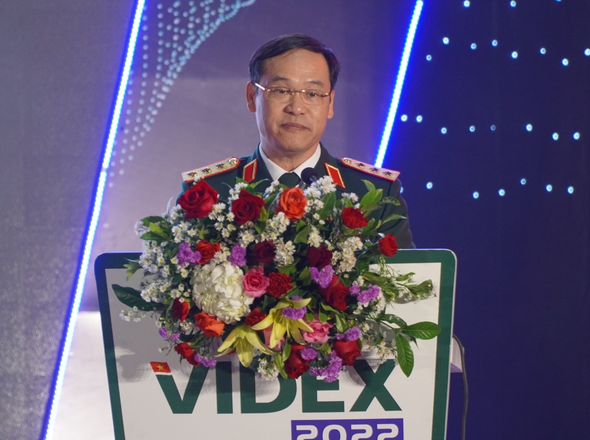 
Thượng tướng Vũ Hải Sản, Phŏ Kơ dră tơm vei lăng khul linh Việt Nam pơ ma lơ̆m jơ nŭm kơ chơ