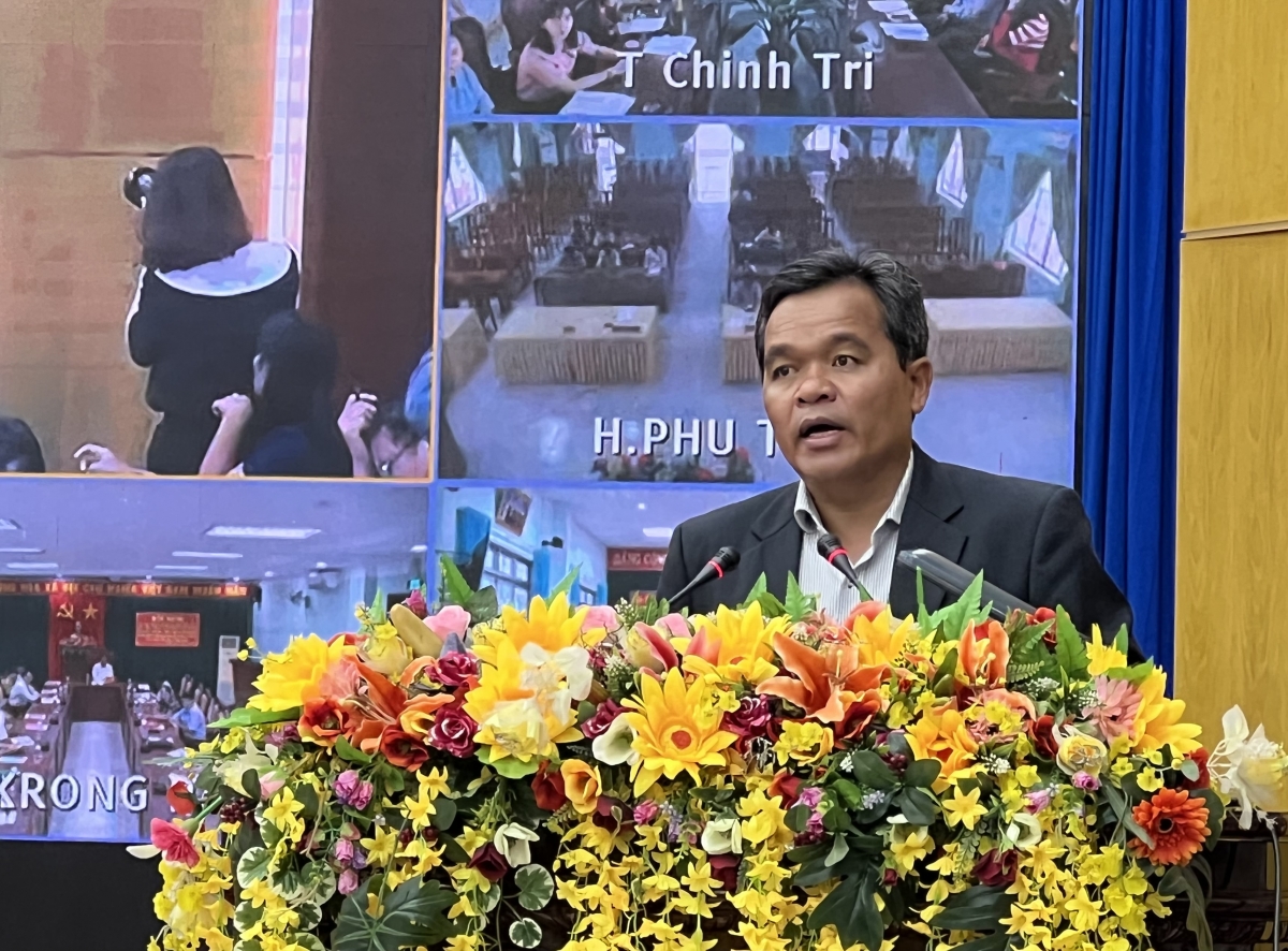 
Kăn pơkuâ hnê ngăn Đảng kong pơlê Gia Lai xông tơpui a roh hôp