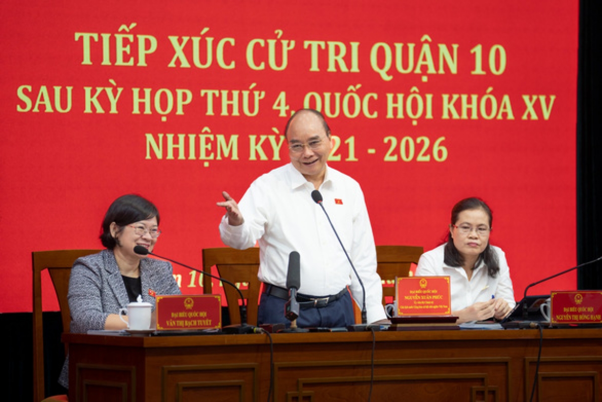 
Củ tịc lơgar ồng Nguyễn Xuân Phúc tìp măt cau tĕ khà