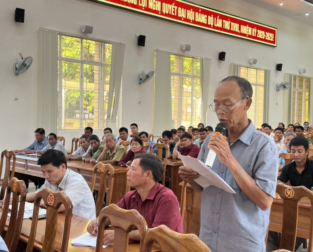 
Kon pơlei apŭng Ia Grai pơtruh nơ̆r xơđơ̆ng tơdrong tĕch răt phŏng rei, tơmam choh jang xa