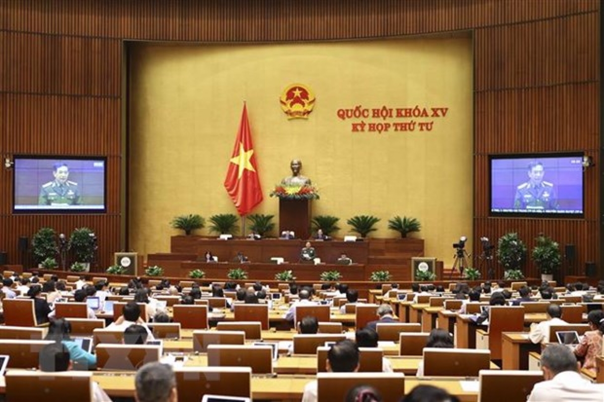 Jơnum lok 4 khua mua pơ ala mơnuih ƀôn sang dêh čar tal XV