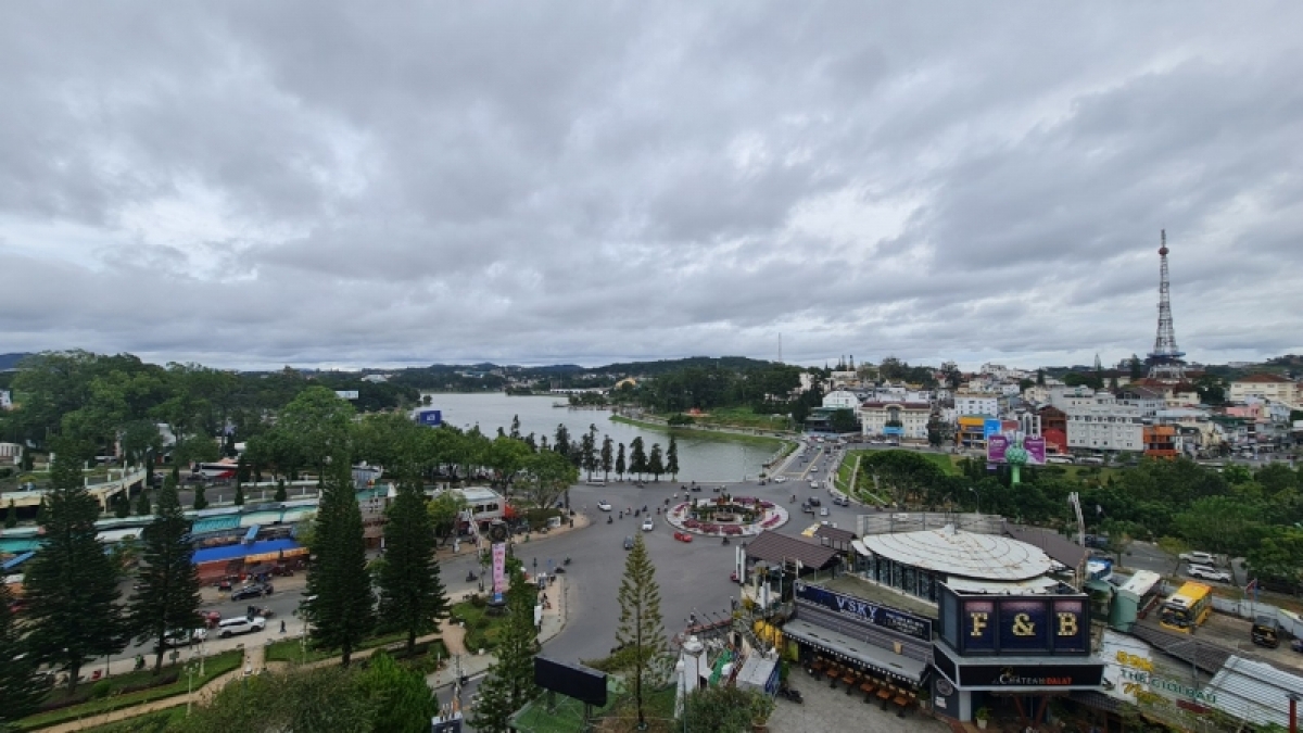 Đà Lạt-Lâm Đồng djop anih dŏ kơ tuai hyu ngui pơdơi pơdă