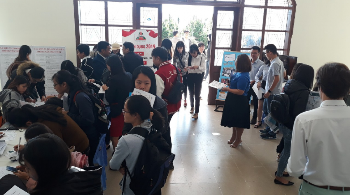 Nhiều gia đình ở khu vực nông thôn của tỉnh Lâm Đồng đã thay đổi nhờ vào chính sách xuất khẩu lao động. Ảnh: laodongxahoi.net