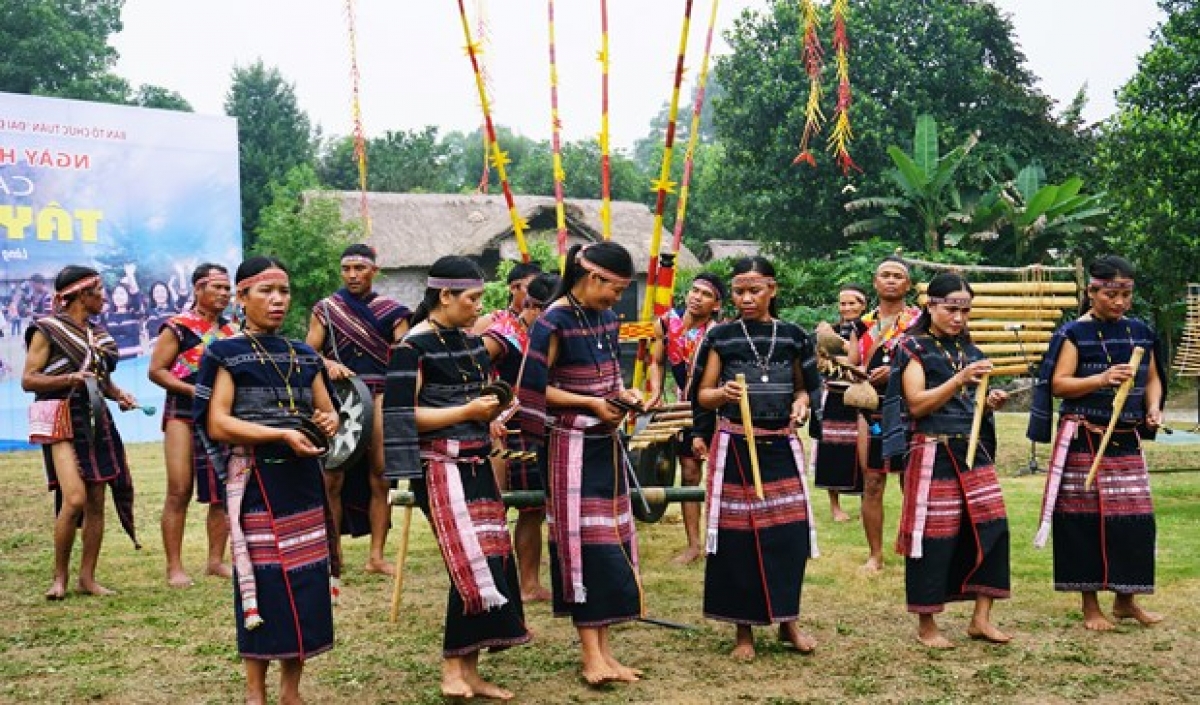 Ảnh Dân tộc miền núi